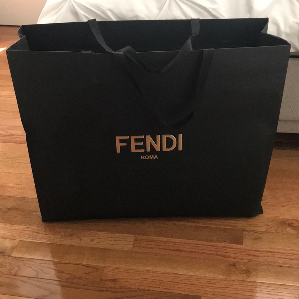Large Fendi Bag